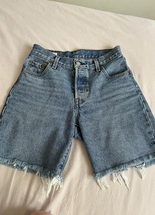 Шорти levis 501 w232 фото