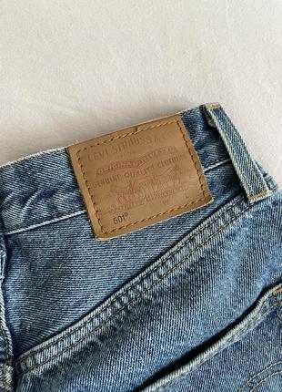 Шорти levis 501 w238 фото