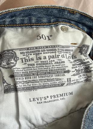 Шорти levis 501 w236 фото