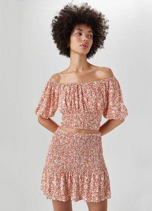 Юбка pull &amp; bear 3