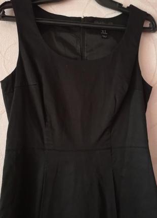 Маленькое черное платье в деловом стиле2 фото