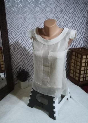 Nör

denmark люксовая датская блуза в стиле annette görtz2 фото