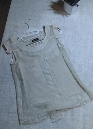 Nör

denmark люксовая датская блуза в стиле annette görtz5 фото