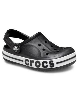 Дитячі crocs bayaband clog, 100% оригінал