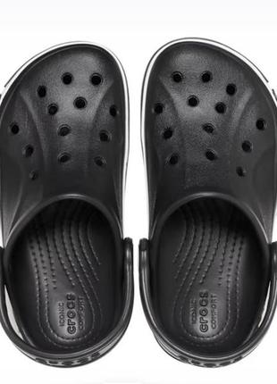 Детские crocs bayaband clog, 100% оригинал5 фото