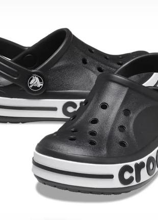 Детские crocs bayaband clog, 100% оригинал2 фото