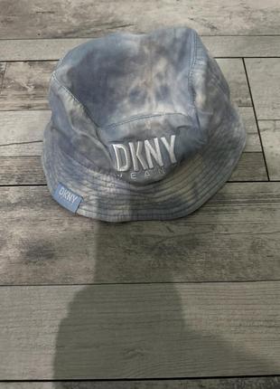 Dkny детская панама1 фото