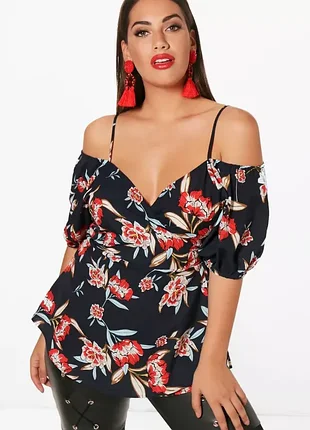 Очень красивая блуза от boohoo❤️