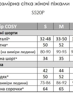 Женский домашний комплект из сатина cosy (шорты+рубашка) зеленая в горошек7 фото