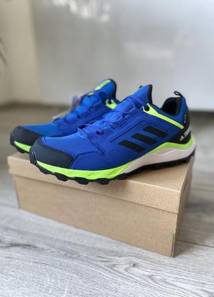 Кроссовки оригинал adidas terrex agravic grx ef6871