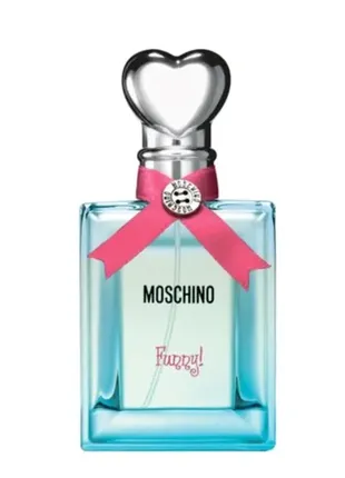 Moschino funny! 100ml оригинал