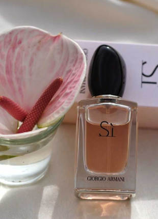 Giorgio armani si edp 100 ml