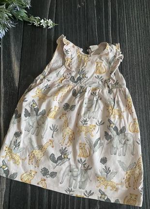 Сукня h&amp;m