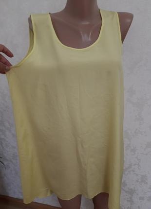 Брендовое шелковое платье лимонное платье calvin klein оригинал5 фото