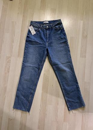 Нові прямі джинсы, stright1 фото