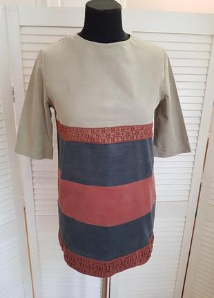 Стильна блуза - футболка alysi (котон)