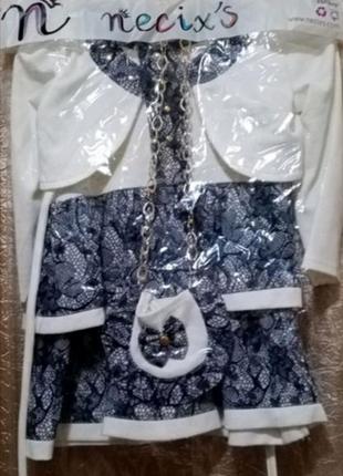 Necix's плаття для дівчинки