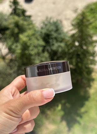 Пудра laura mercier translucent loose setting powder ultra blur