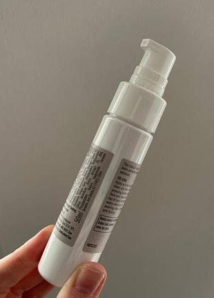 Увлажняющий крем для лица monuskin revitalis moisturiser