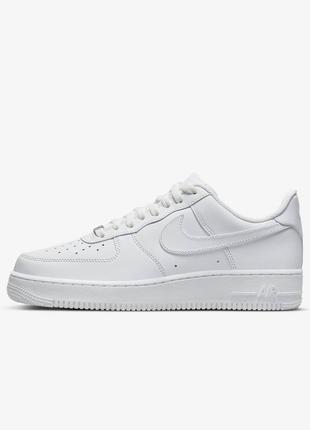 Кроссовки nike air force 1