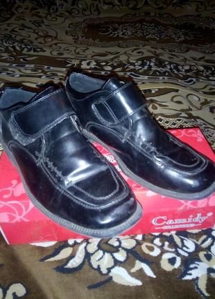 Туфлі шкільні 2