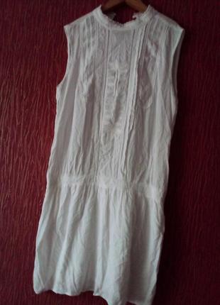 Платье лето батист