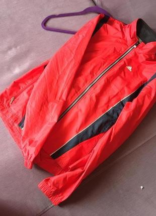 Легенька вітровка adidas