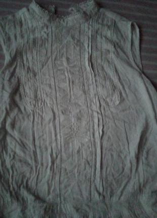 Платье лето батист