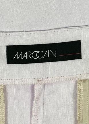 Льняные брючки marc cain8 фото