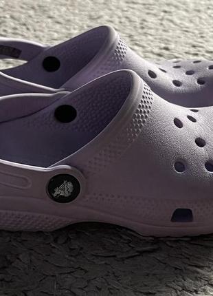 Оригинал.фирменные сабо-сандалии crocs