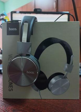 Наушники w2 headphones