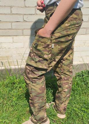 Военные брюки, тактические5 фото