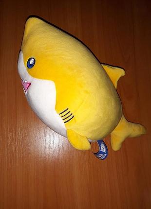 Акула baby shark іграшка антистрес