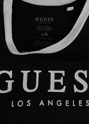 Футболка guess9 фото