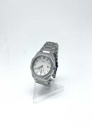 Часы skmei с металлическим браслетом классические1 фото