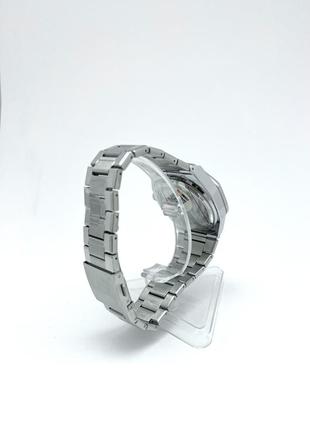 Часы skmei с металлическим браслетом классические4 фото