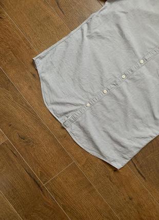 Тенниска рубашка сорочка tommy hilfiger оригинал | мужская одежда3 фото