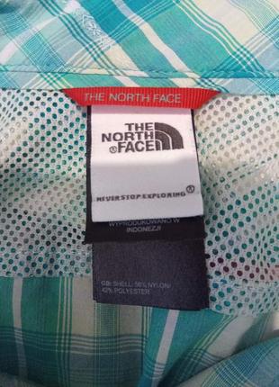 Рубашка the north face vaporwick4 фото