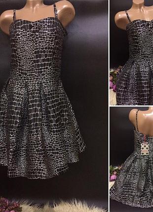 Сукня boohoo пітон, нове 3