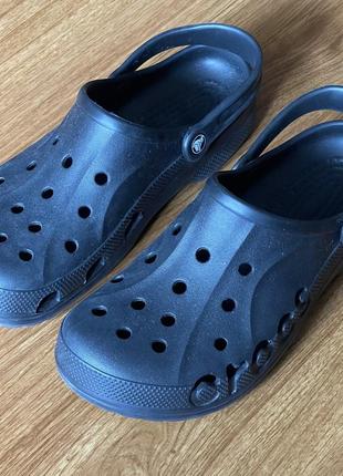 Мужские crocs