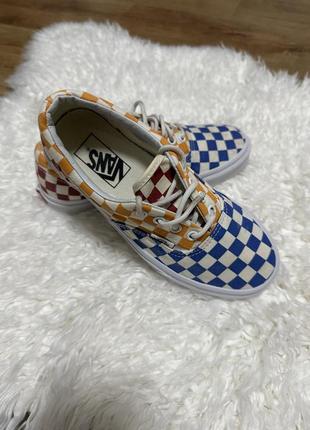 Кеди vans