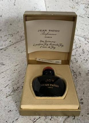 Joy jean patou 7,5ml parfum