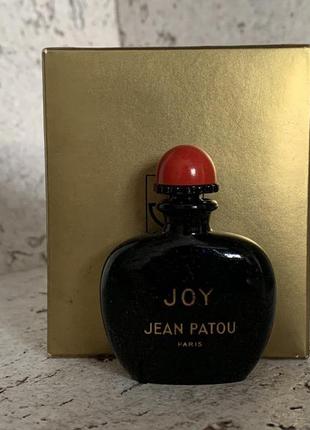 Joy jean patou 7,5ml parfum4 фото