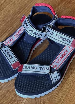 Чоловічі сандалі tommy hilfiger