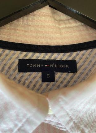 Рубашка tommy hilfiger2 фото