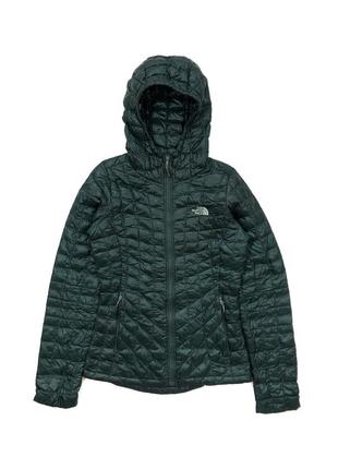 The north face куртка мікро пуховик