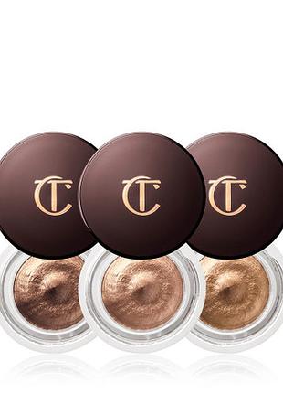Charlotte tilbury eyes to mesmerize cream eyeshadow charlotte tilbury - champagne,amber gold