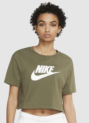 Футболка  the nike tee loose fit bv6175