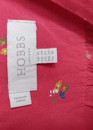 Летнее платье от английского бренда hobbs6 фото