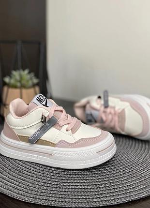 Кеди для дівчаток 3